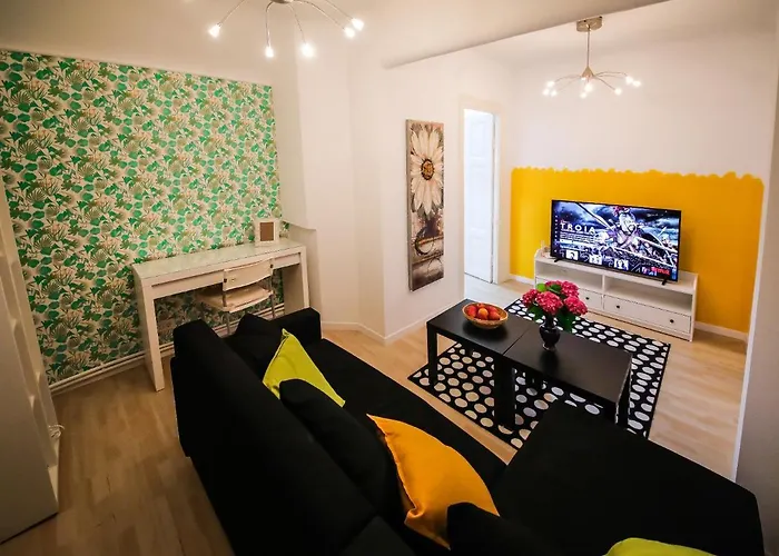 Comfort&Style - KISELEFF - ARCUL DE TRIUMF - Bucureşti