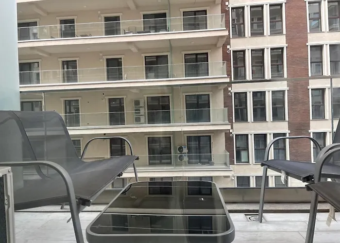Moghioros Park Residence Apartment Bucureşti