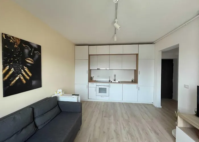 Oasis Luxury Apartment Near Presidential Palace Bucureşti