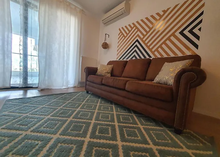 Upground14 Residence Apartments Bucureşti