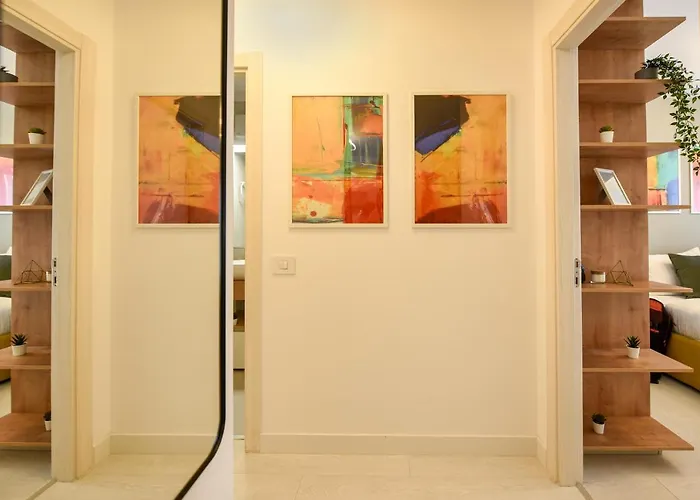 Colorful Fusion - Modern 1Br Near Romexpo Center Apartment Bucureşti