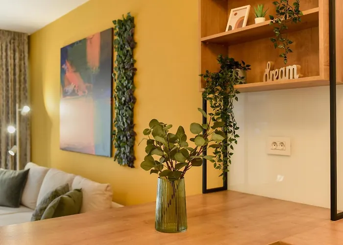 Colorful Fusion - Modern 1Br Near Romexpo Center Apartment Bucureşti