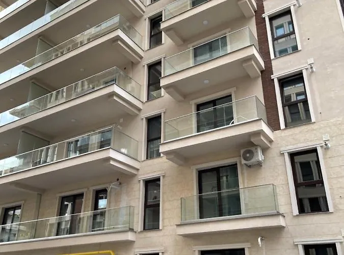 Moghioros Park Residence Apartment Bucureşti