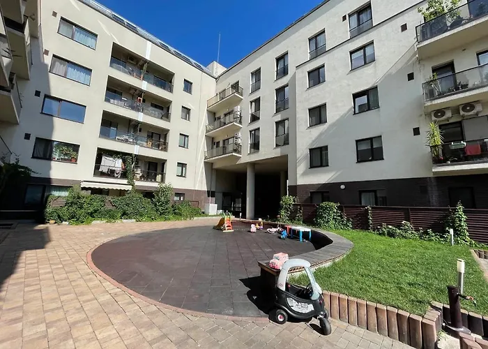 Green Corner Apartment Bucureşti