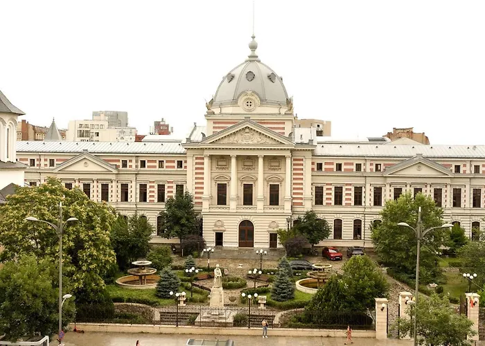 Premium Urban Living - Stylish Apartments At Universitate Prime Location Bucureşti