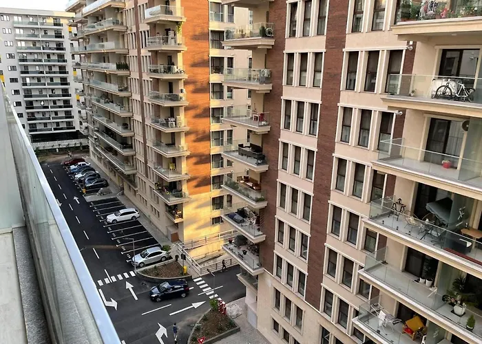 Apartament Moghioros Park Residence Dum1 Bucureşti