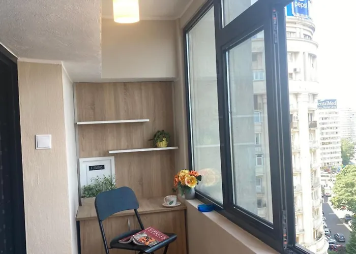 Victoriei Deluxe Suites Bucureşti