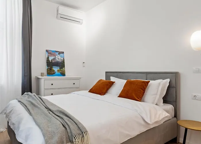 Vd Boutique Apartments No 1 Bucureşti