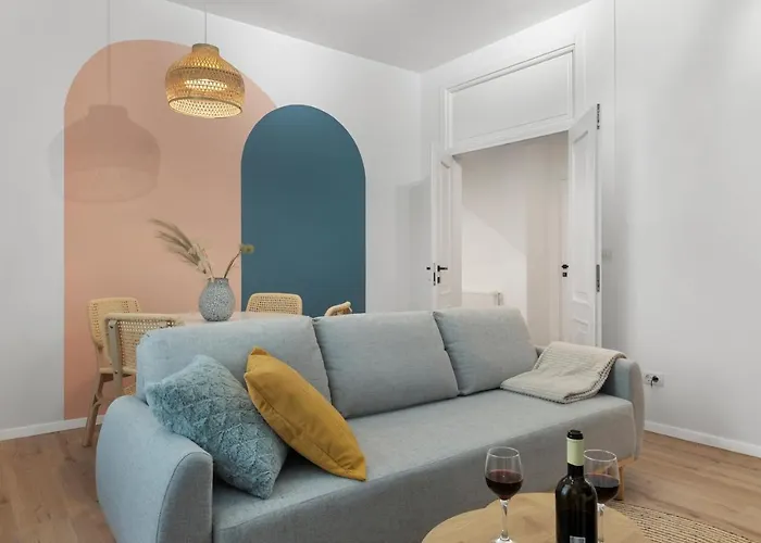 Vd Boutique Apartments No 1 Bucureşti