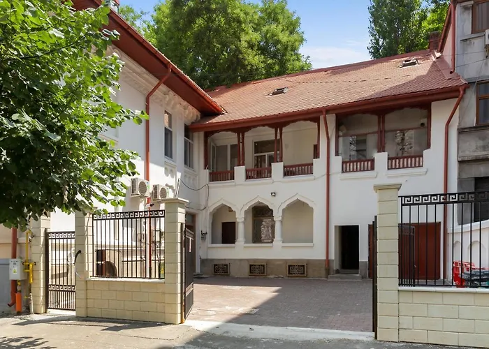 Vd Boutique Apartments No 1 Bucureşti