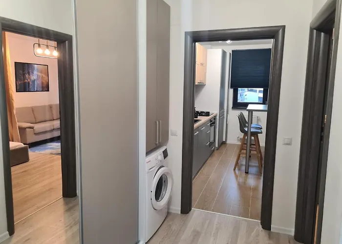Ghencea Residence 158 L1 Bucureşti