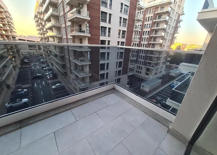 Ghencea Residence 158 L1 Bucureşti