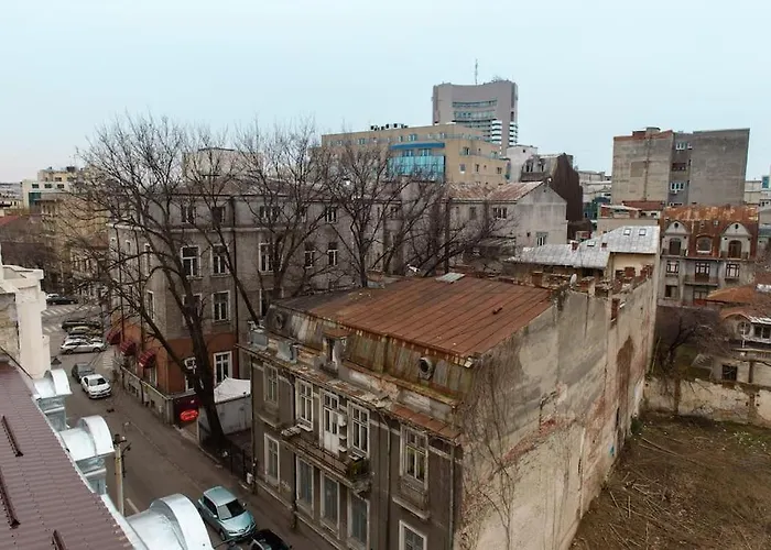 Calderon - Studio In Centre At Universitate & Old Town Bucureşti
