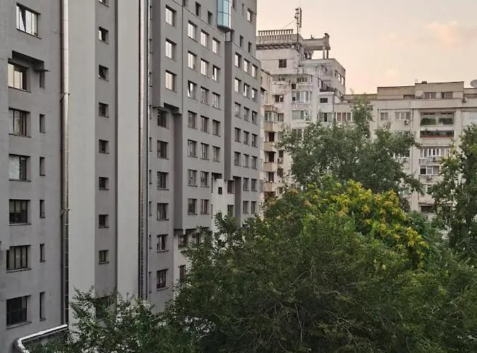 Peaceful Loft Apartment Bucureşti