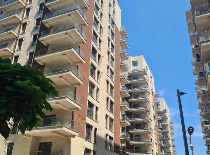 Apartament Moghioros Park Residence Dum1 Bucureşti