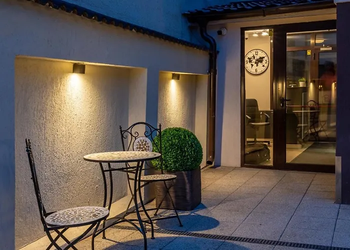Casa 86 Apartment Bucureşti