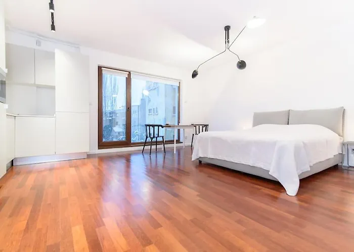 Bianco 19 - Central Studio Universitate - Old Town Bucureşti