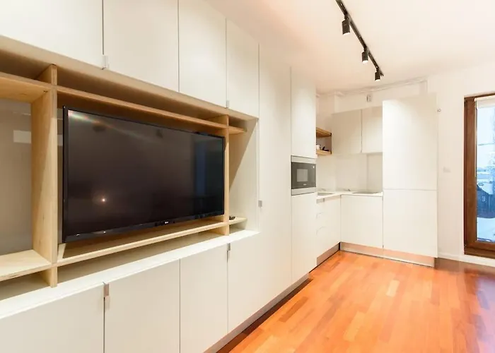 Bianco 19 - Central Studio Universitate - Old Town Bucureşti