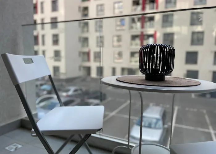 Plaza Luxury Apartment Near Presidential Palace Bucureşti