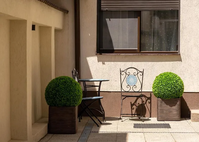 Casa 86 Apartment Bucureşti