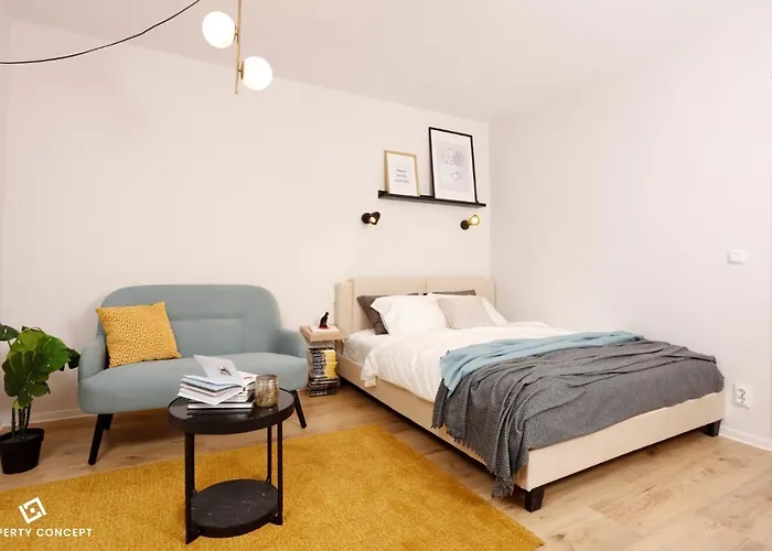 Brand New Lovely Studio Near Metro Station Bucureşti