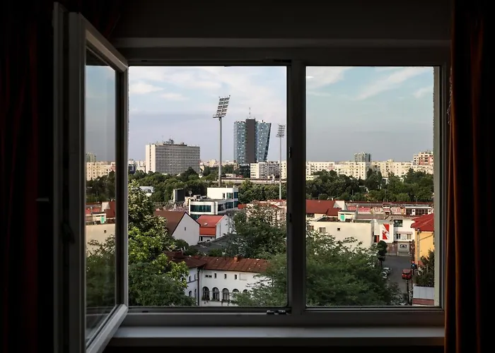 Quickspace Apartment Bucureşti