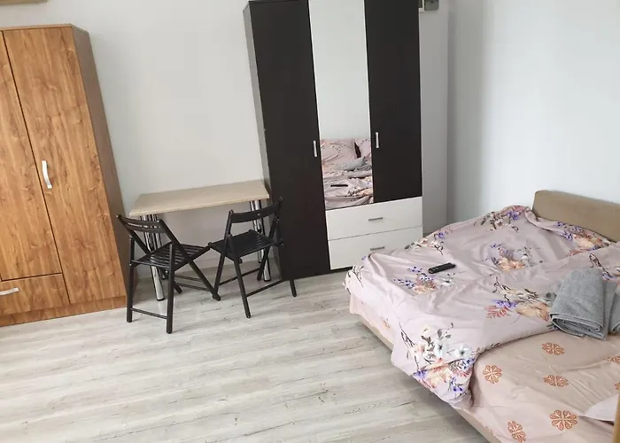 Garsoniera 2 Apartment Bucureşti
