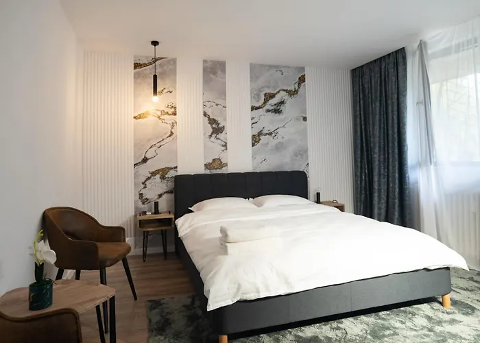 Garsoniera LUX Tineretului Apartment Bucureşti