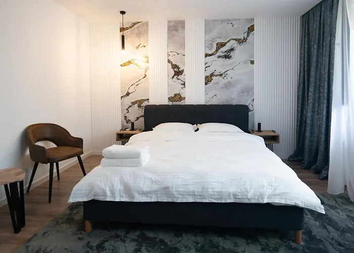 Garsoniera LUX Tineretului Apartment Bucureşti