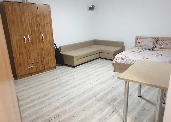 Garsoniera 2 Apartment Bucureşti