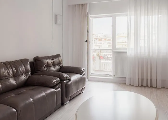 Central Downtown Unirii Apartment Bucureşti