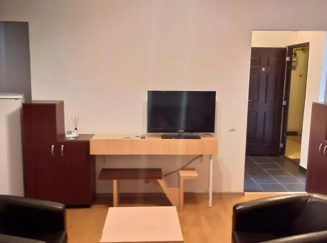 Central Best Cozy In Bucureşti
