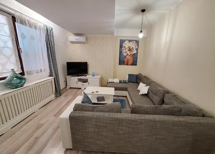 Morii Lake Special Apartment Bucureşti