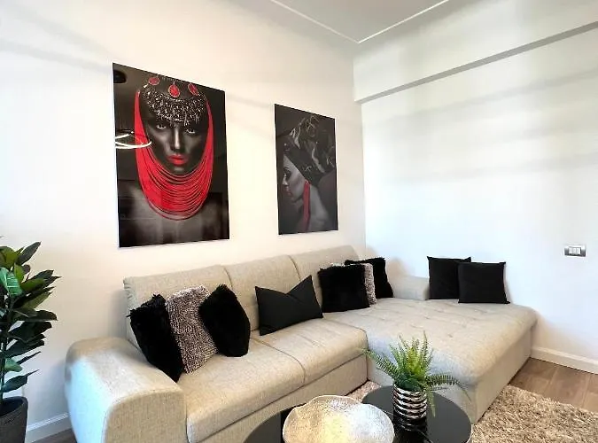 Sky View - Luxury Apartament - Sanador Victoriei Bucureşti
