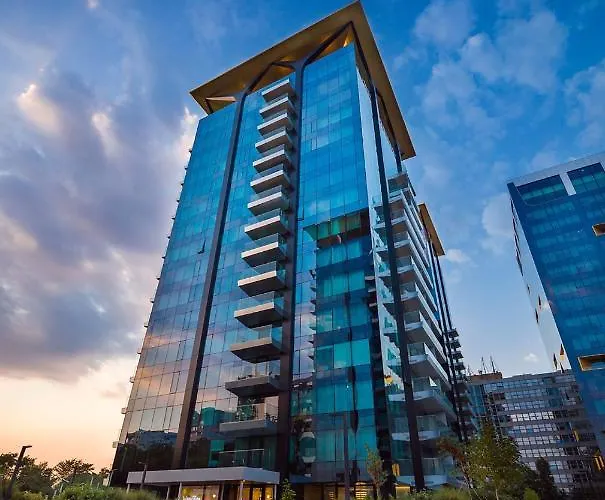 One Luxury Apartments Bucureşti