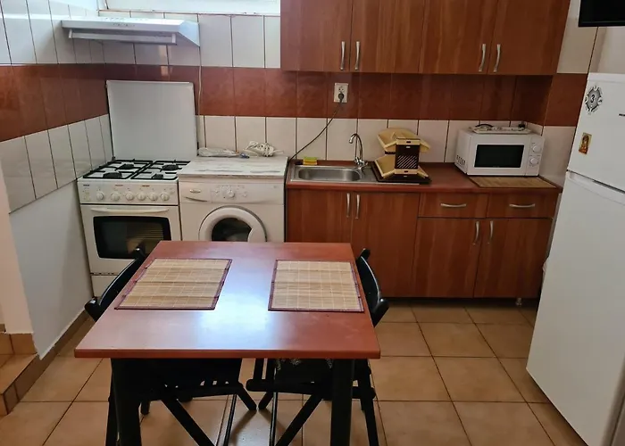 Ogadugu Apartment Bucureşti