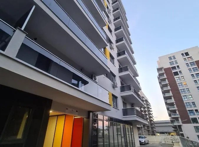Ghencea Residence 158 L2.2 Bucureşti
