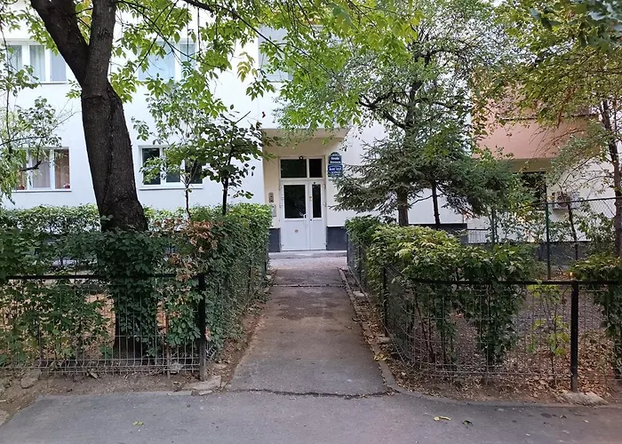 Golden Apartment Baneasa Bucureşti