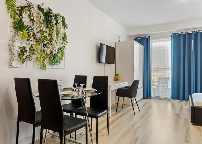 Aquarius: Upscale Flat In The Heart Of Bucharest! Apartment