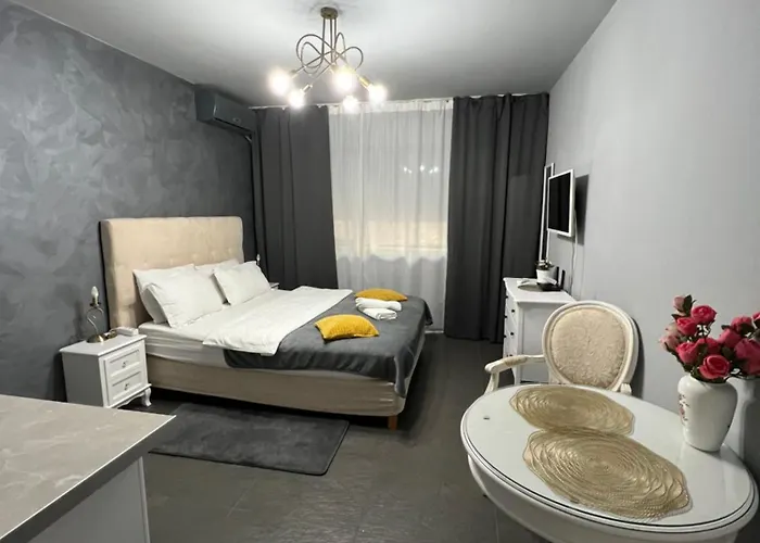 Kenzia Prive Apartment Bucureşti