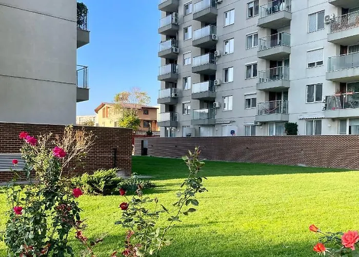 Wood Story - Modern 1Br Apt Near City Center With Parking Bucureşti