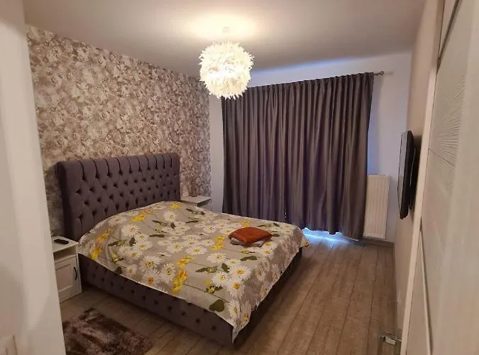 Ranga Apartments-Family Bucureşti