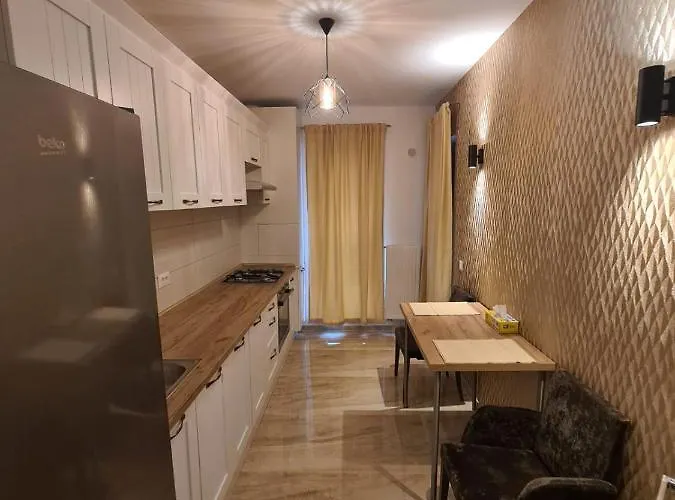 Ranga Apartments-Family Bucureşti