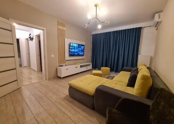 Ranga Apartments-Family Bucureşti
