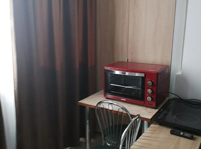 Gara Dinu Apartment Bucureşti