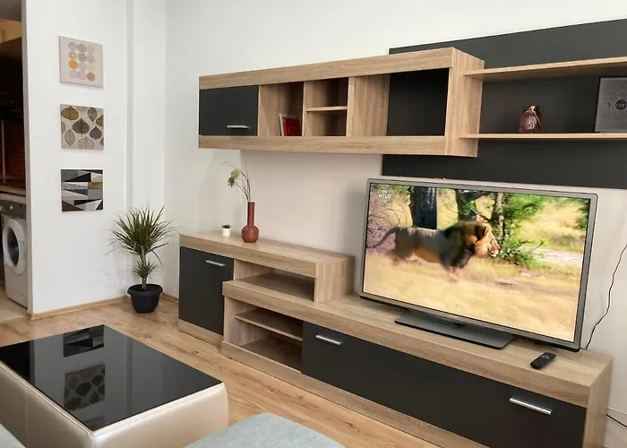 Laroka House Rin Grand Residence Modern Apartment Bucureşti