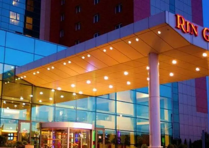 Laroka House Rin Grand Residence Modern Apartment Bucureşti