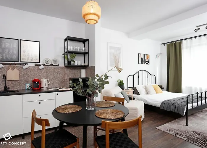 Modern Condo Near Morii Lake Bucureşti