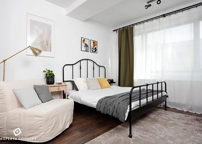 Modern Condo Near Morii Lake Bucureşti