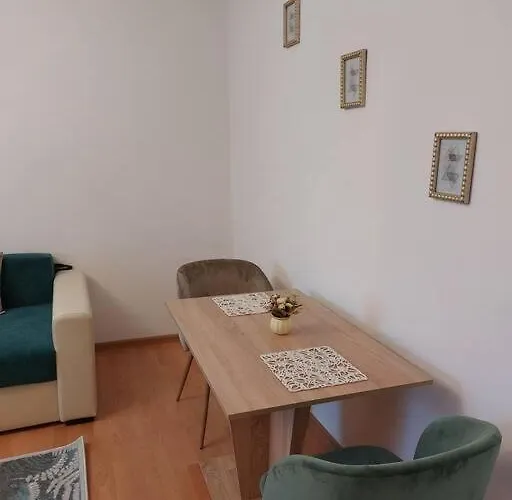 Garsoniera centrala renovata Bucureşti